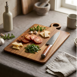 Wooden Cutting Board